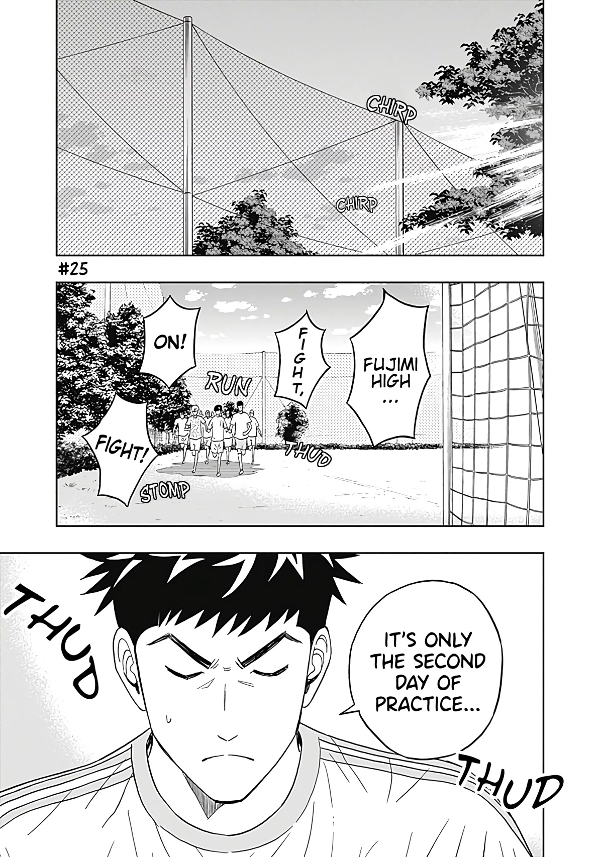 Clean Freak! Aoyama-Kun Chapter 25 #1