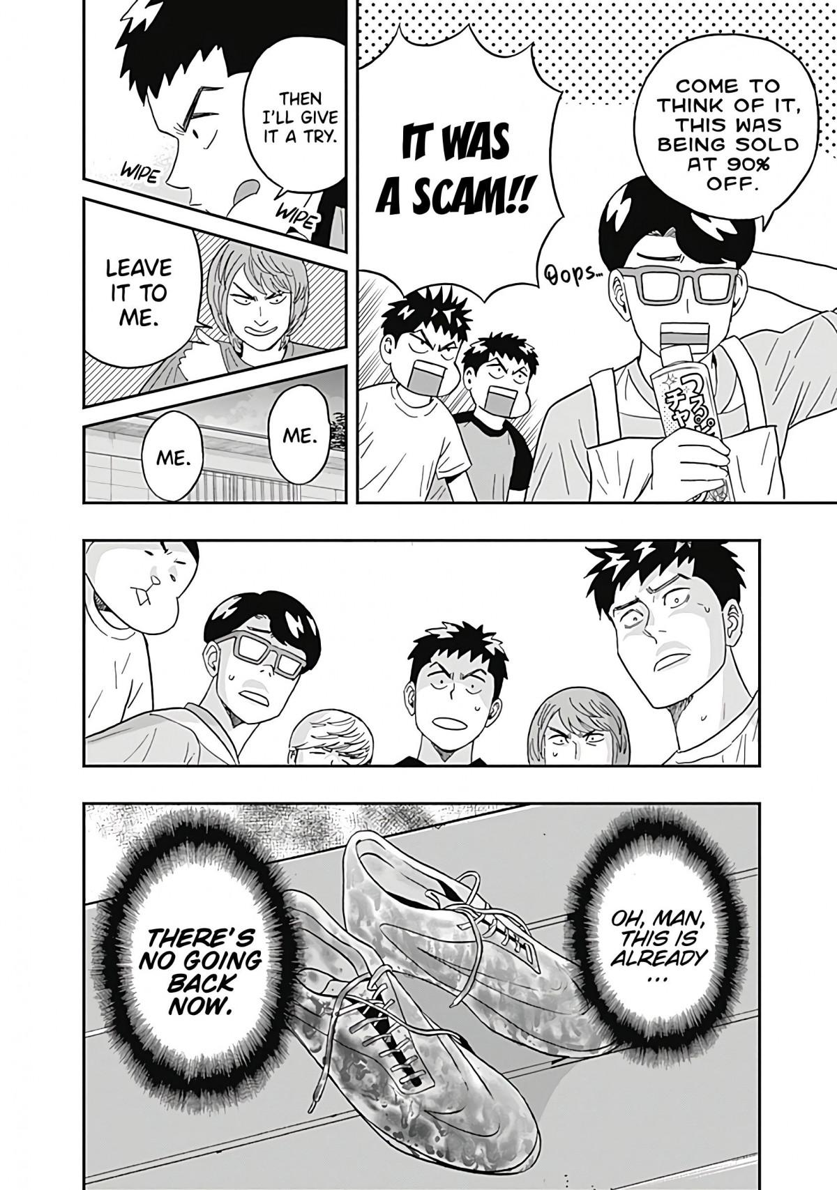 Clean Freak! Aoyama-Kun Chapter 24 #8