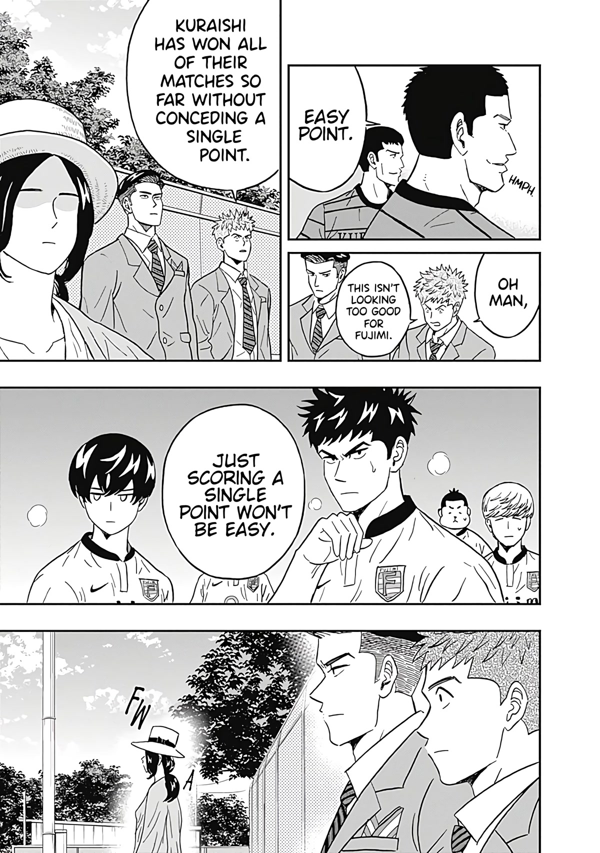 Clean Freak! Aoyama-Kun Chapter 26 #15