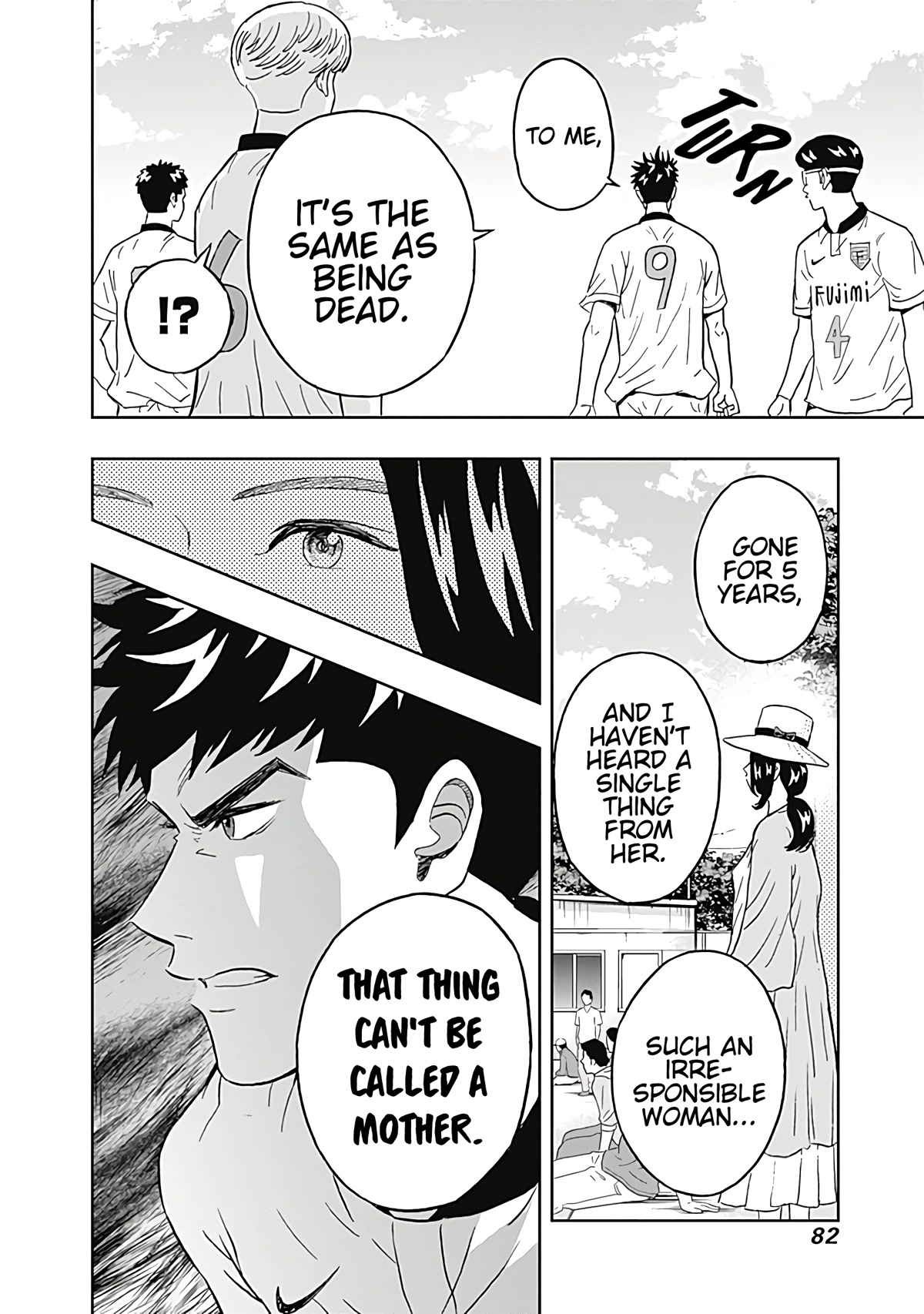 Clean Freak! Aoyama-Kun Chapter 26 #18