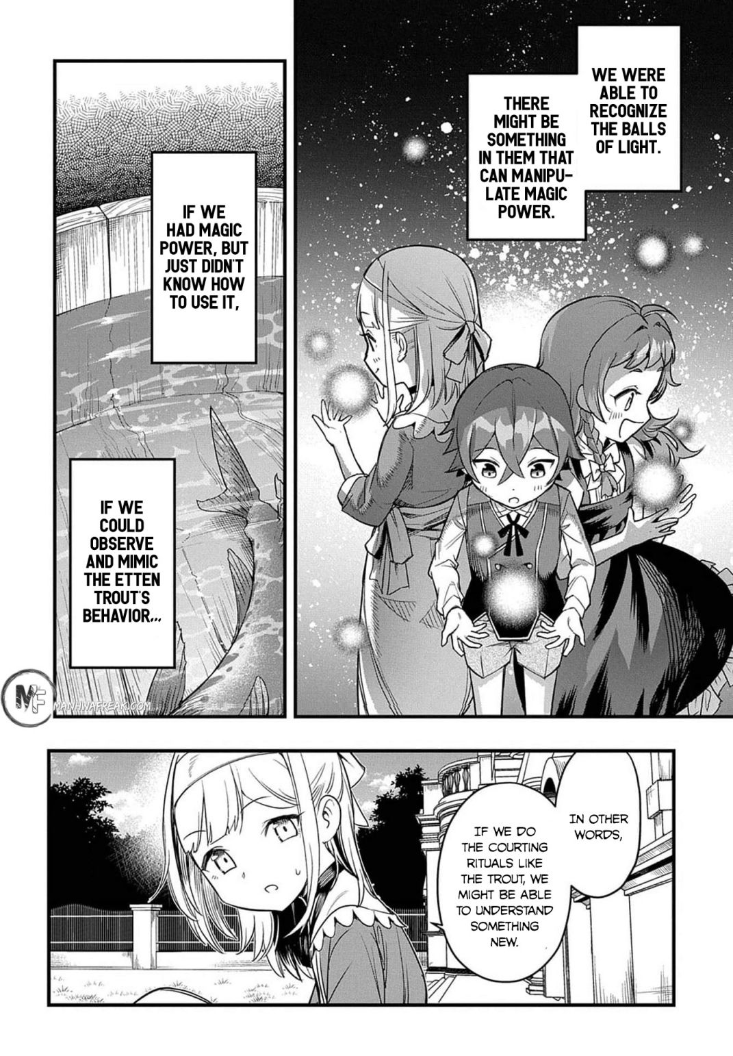 Magic Maker: How To Create Magic In Another World Chapter 2 #30
