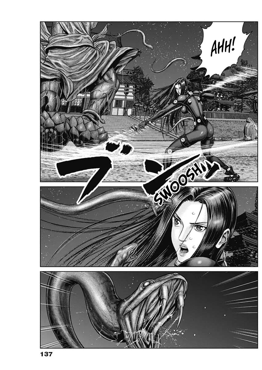 Gantz:e Chapter 28 #14