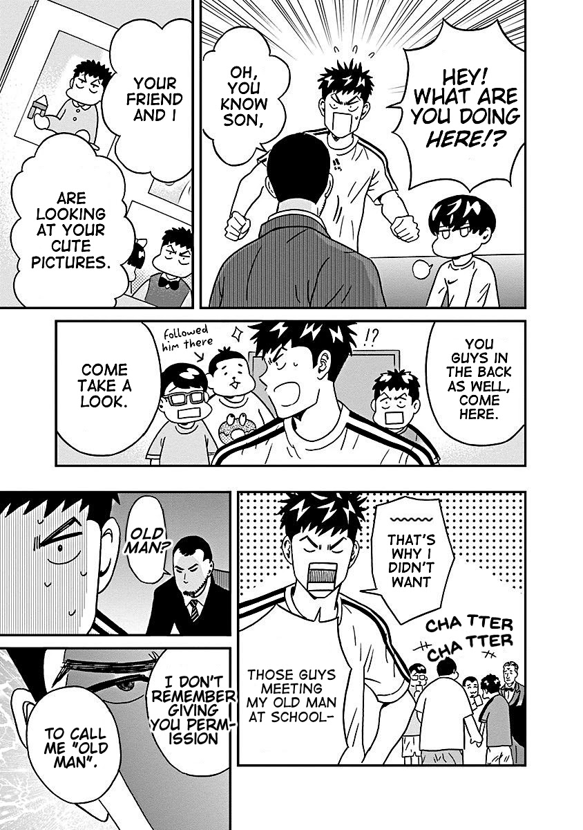 Clean Freak! Aoyama-Kun Chapter 16 #17