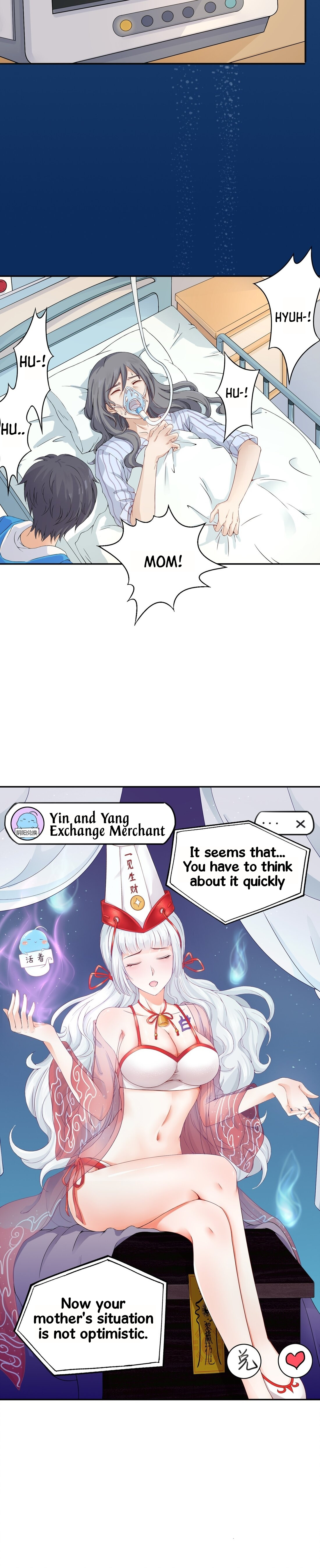 Yin-Yang Exchanger Chapter 1 #14