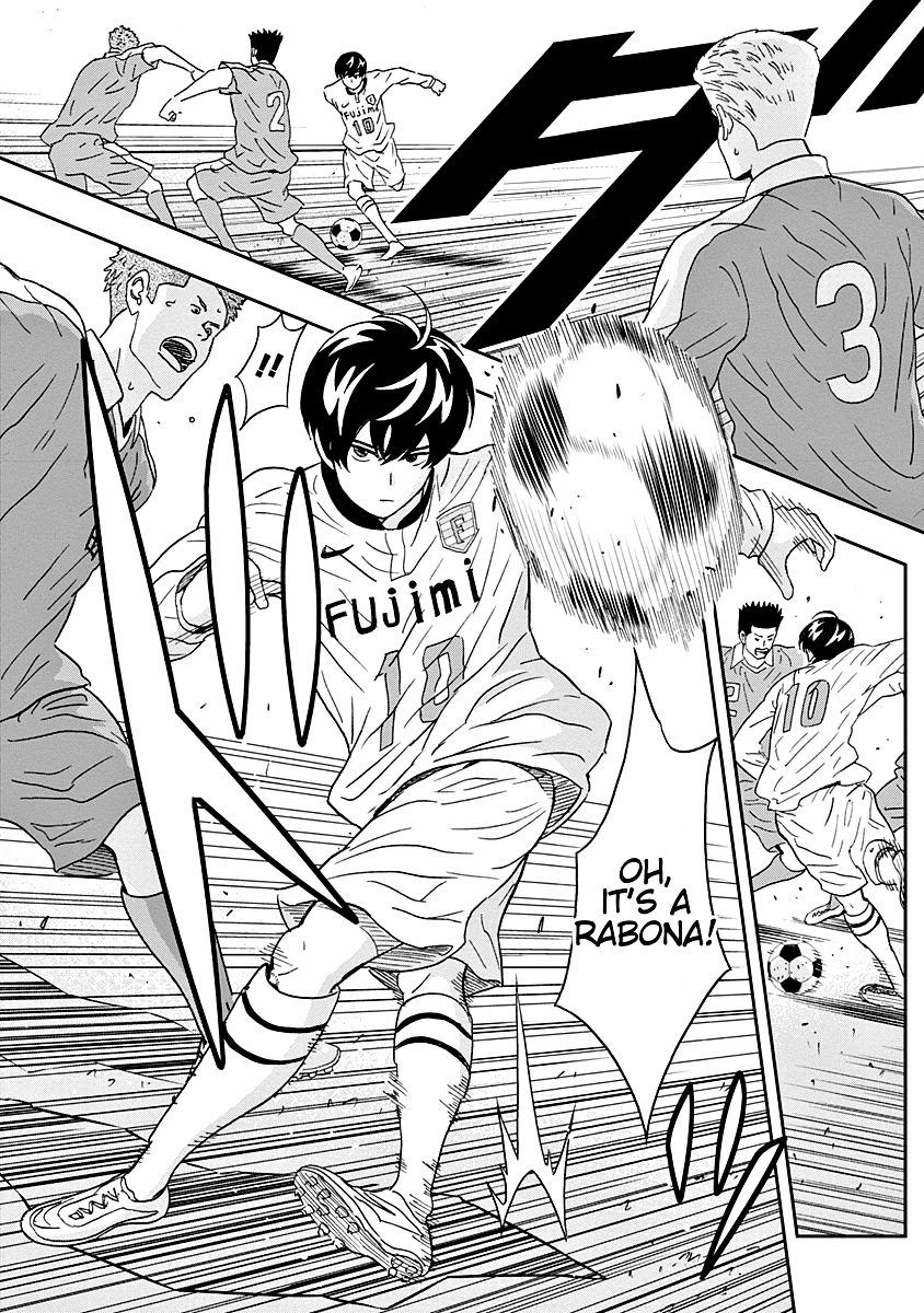 Clean Freak! Aoyama-Kun Chapter 15 #11