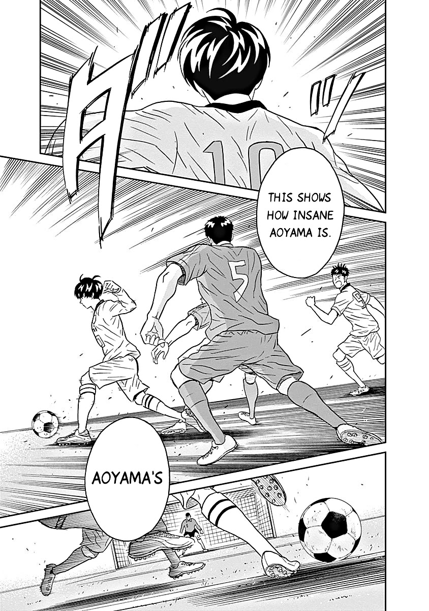 Clean Freak! Aoyama-Kun Chapter 13 #9