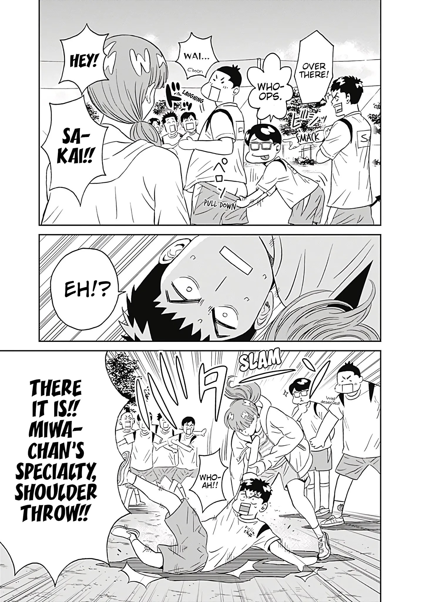 Clean Freak! Aoyama-Kun Chapter 10 #2