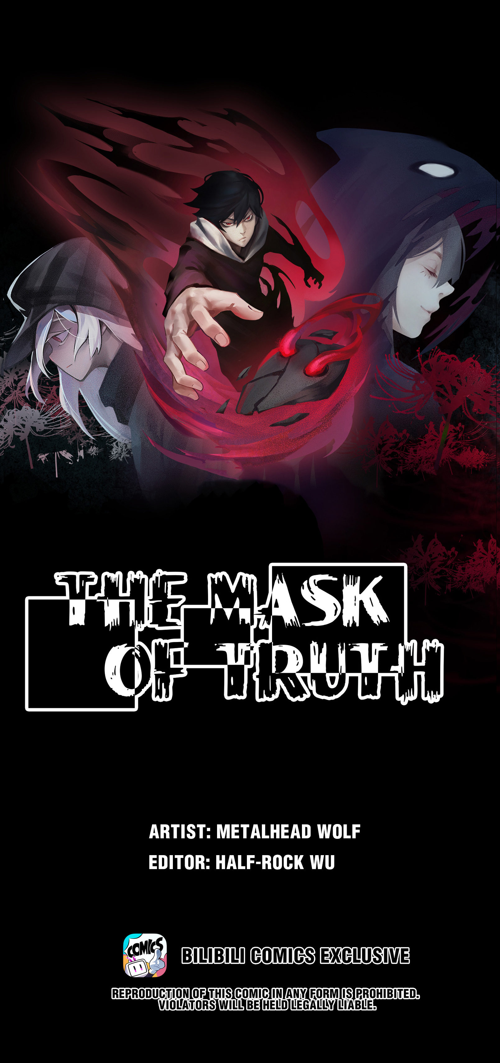 Truth Mask Chapter 10 #2