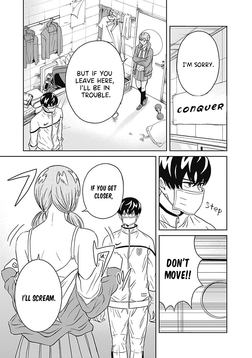 Clean Freak! Aoyama-Kun Chapter 6 #18