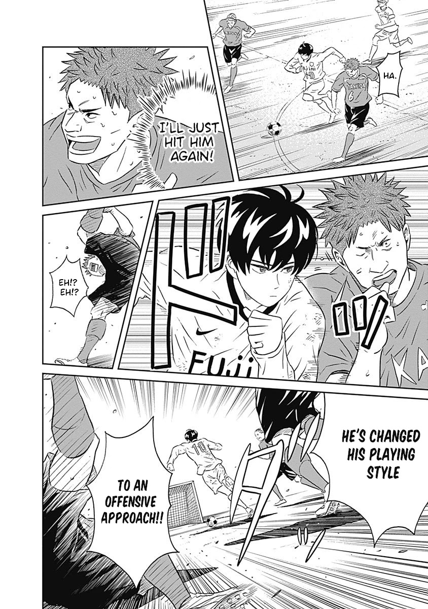 Clean Freak! Aoyama-Kun Chapter 6 #39