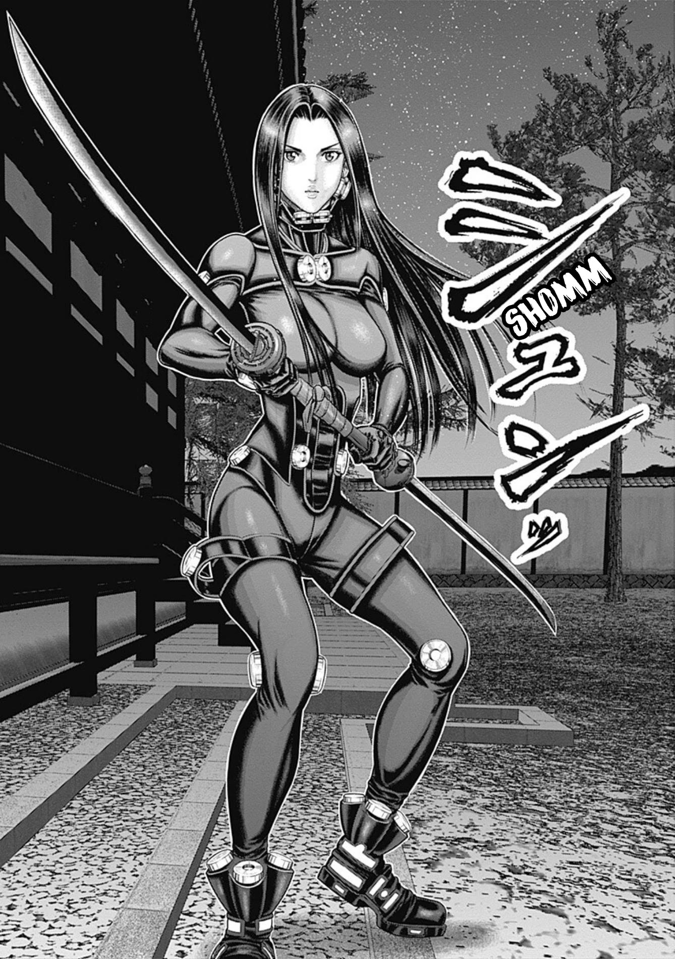 Gantz:e Chapter 26 #18