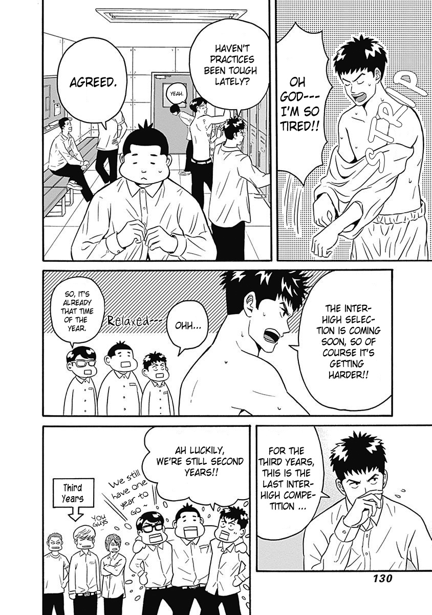 Clean Freak! Aoyama-Kun Chapter 4 #6