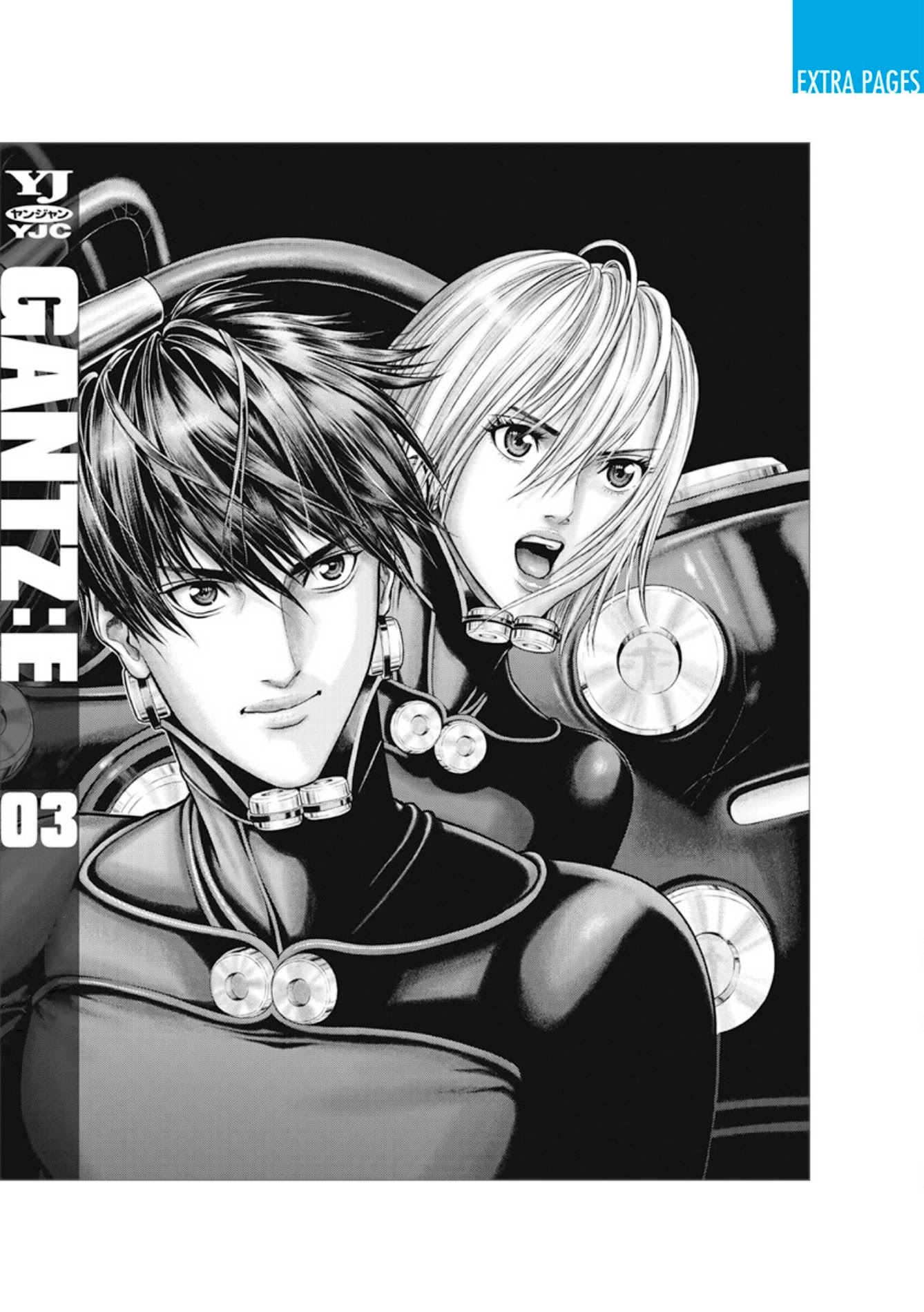 Gantz:e Chapter 26 #28