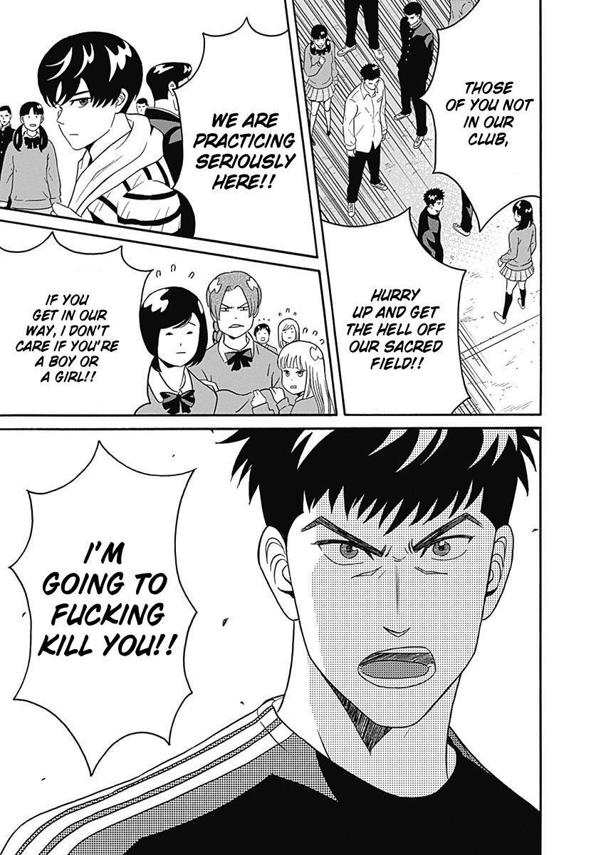 Clean Freak! Aoyama-Kun Chapter 4 #23