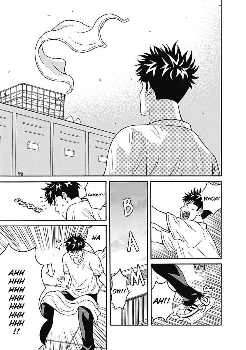 Clean Freak! Aoyama-Kun Chapter 4 #27