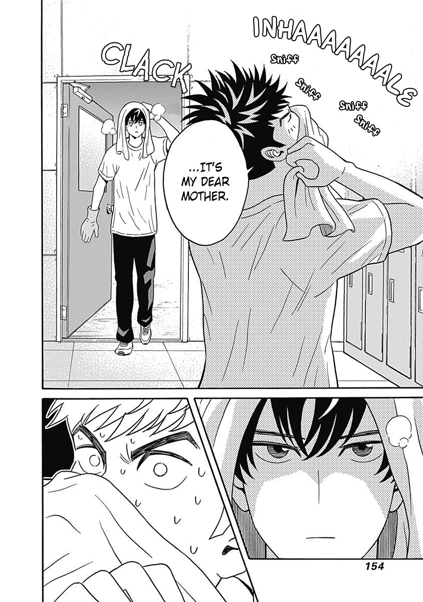 Clean Freak! Aoyama-Kun Chapter 4 #30