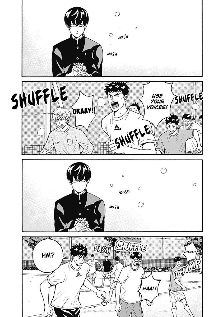 Clean Freak! Aoyama-Kun Chapter 3 #3