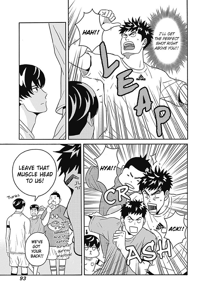 Clean Freak! Aoyama-Kun Chapter 3 #6