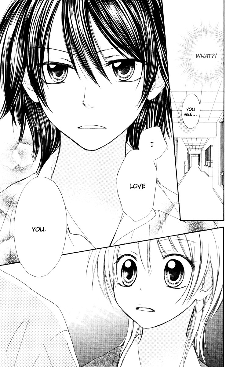 Love Luck Chapter 3 #22