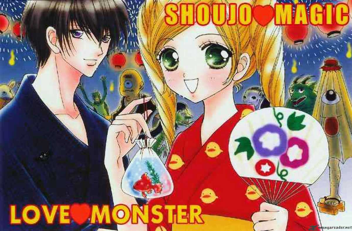 Love Monster Chapter 59 #26