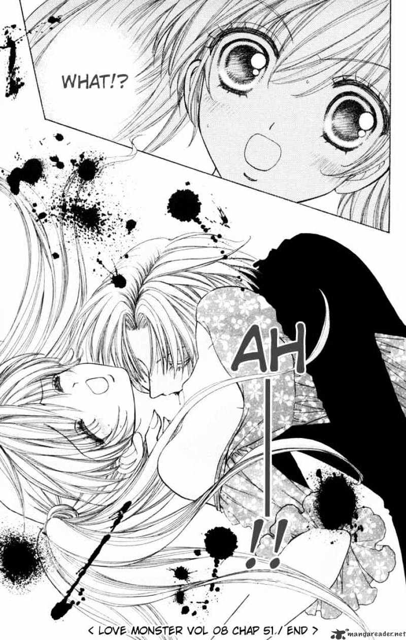 Love Monster Chapter 51 #24