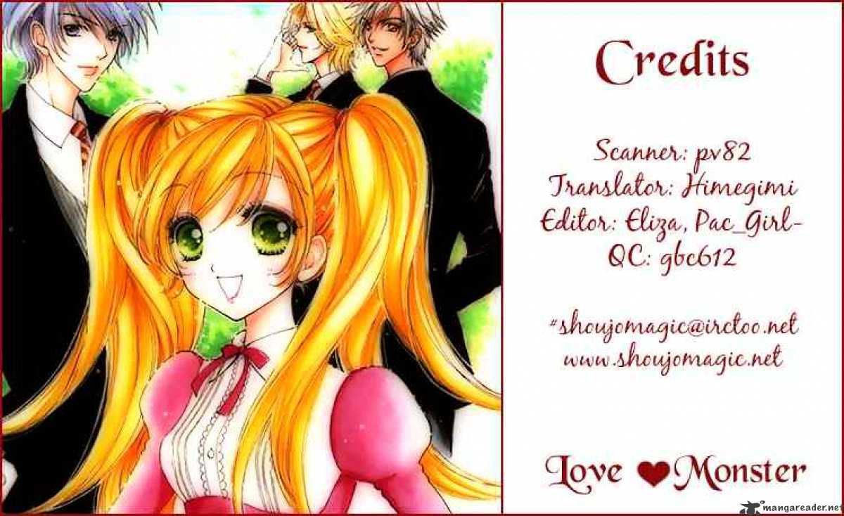 Love Monster Chapter 45 #26