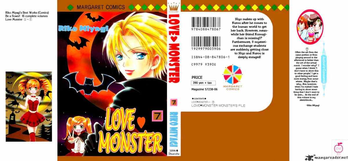 Love Monster Chapter 43 #28