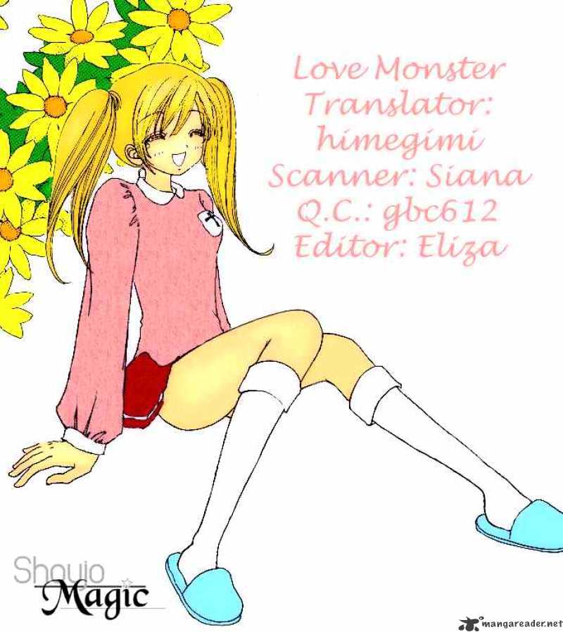 Love Monster Chapter 43 #29