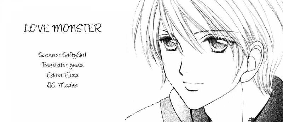 Love Monster Chapter 37 #25