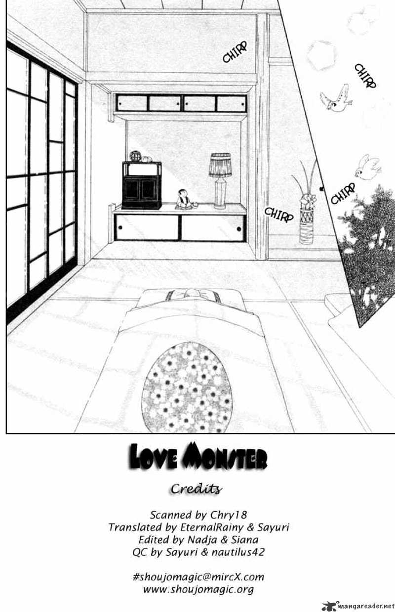 Love Monster Chapter 14 #1