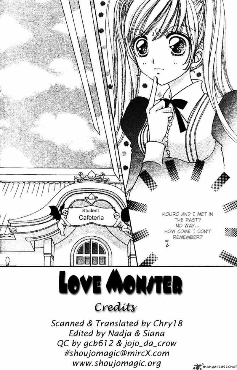 Love Monster Chapter 9 #2