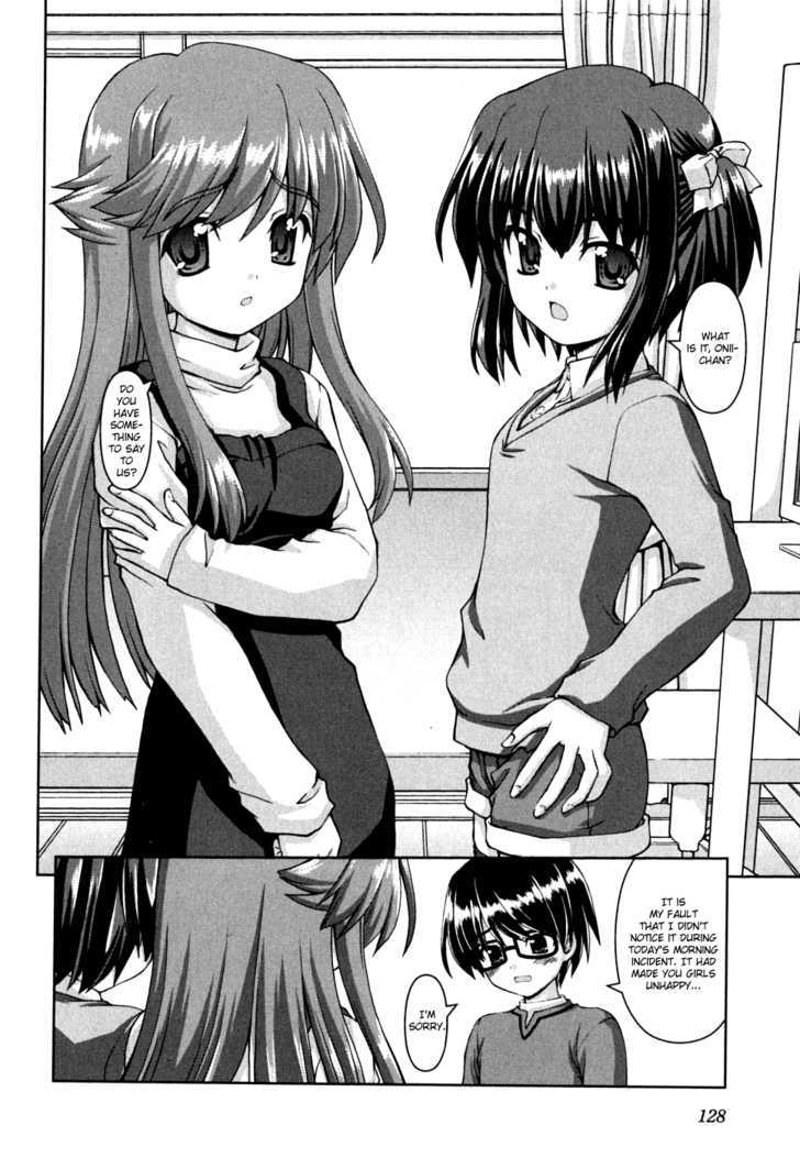 Love Yume Mix Chapter 7 #11