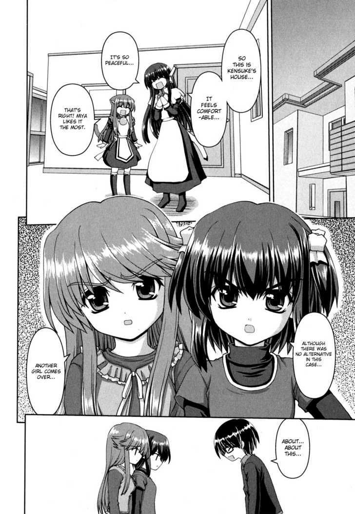 Love Yume Mix Chapter 6 #15