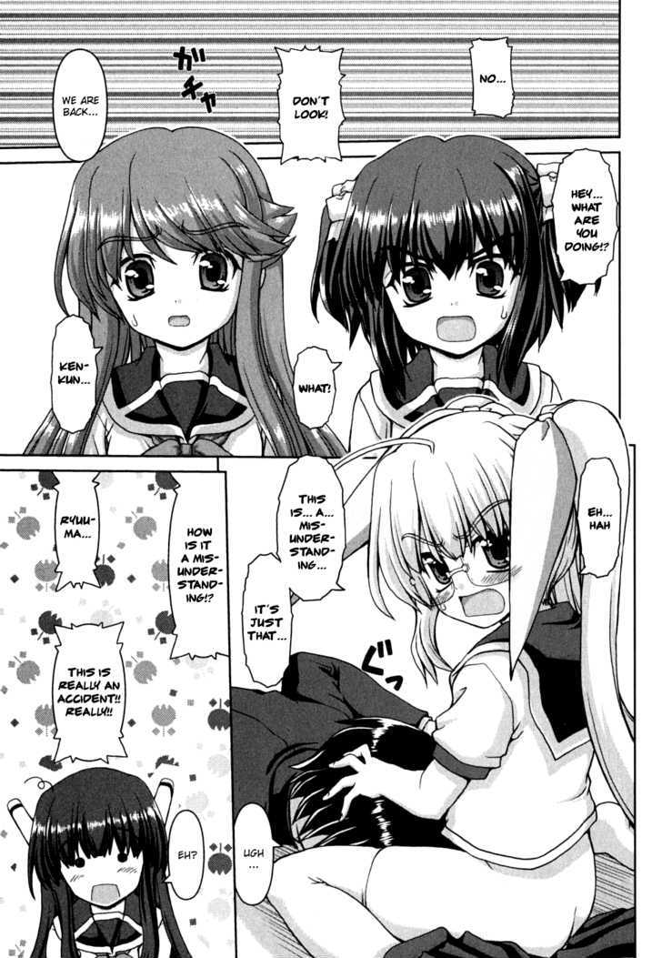 Love Yume Mix Chapter 8 #20