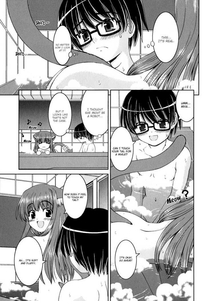 Love Yume Mix Chapter 3 #10