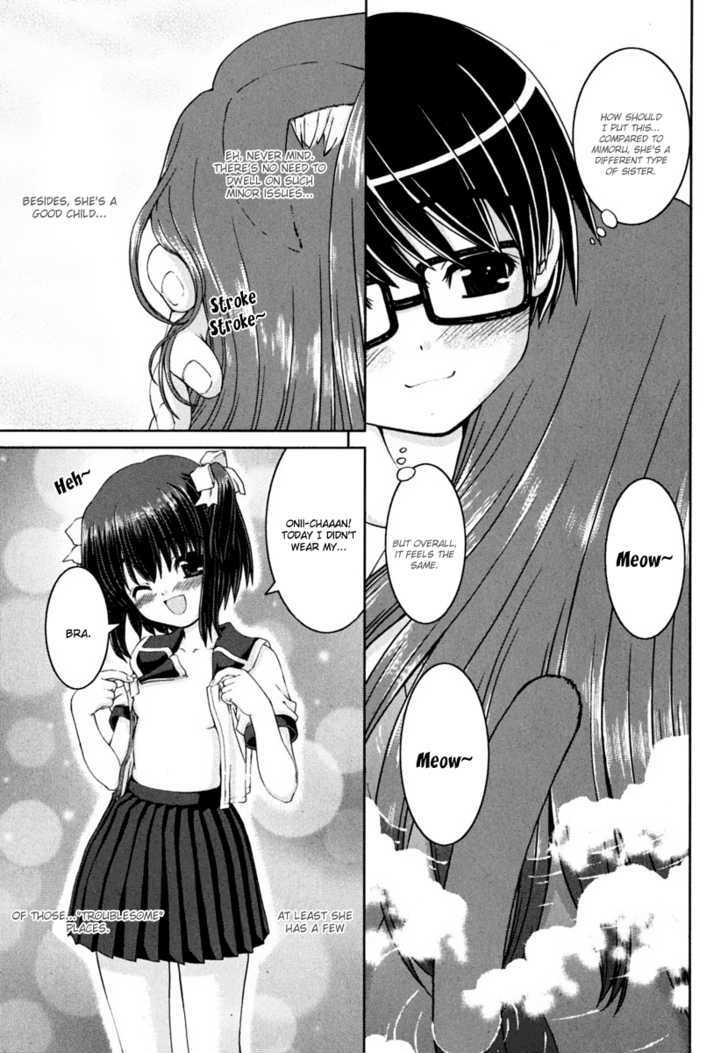 Love Yume Mix Chapter 3 #12