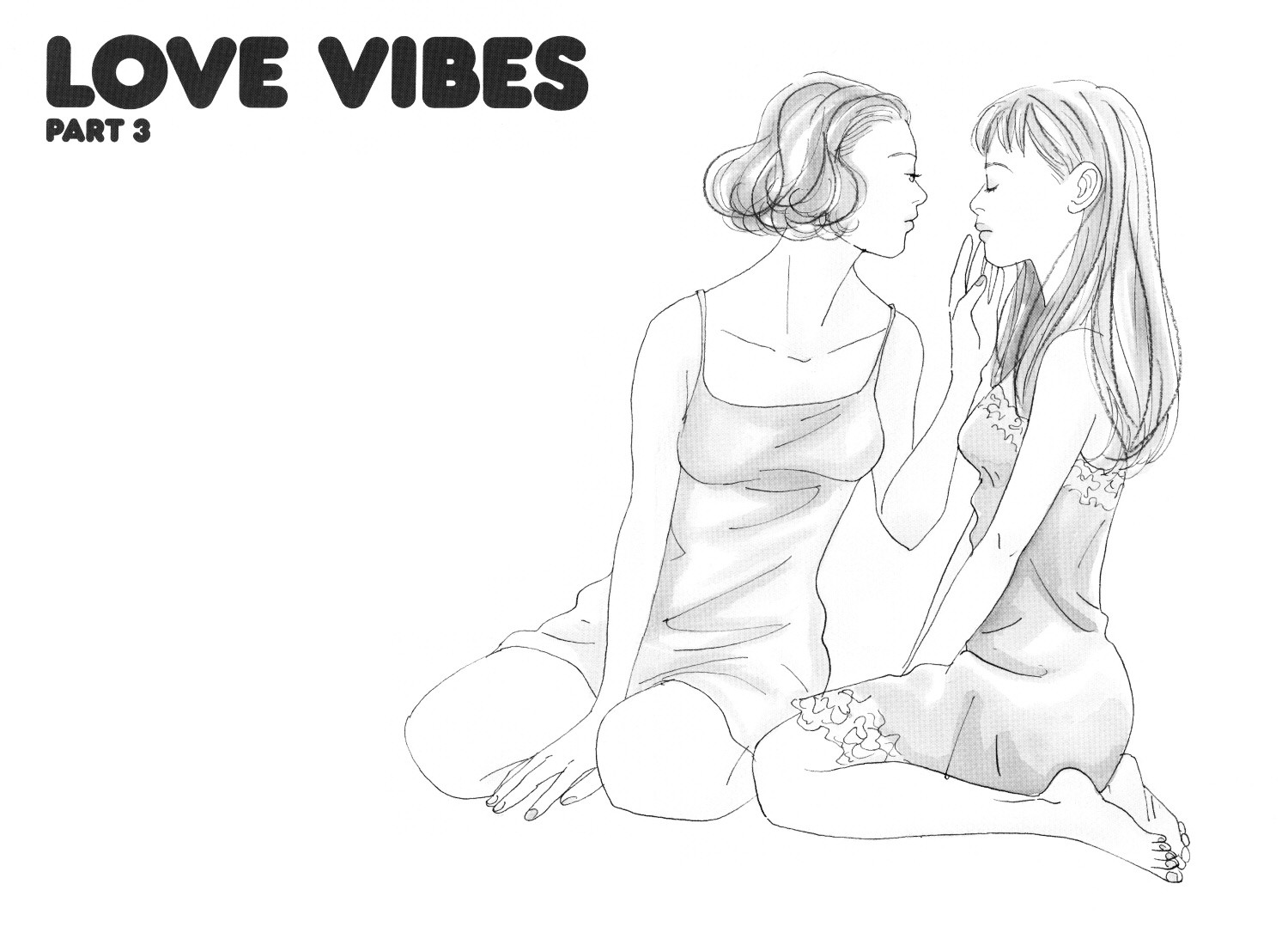 Love Vibes Chapter 3 #2