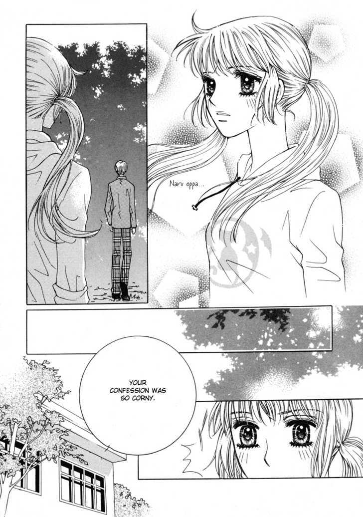 Lovely Chapter 5 #21