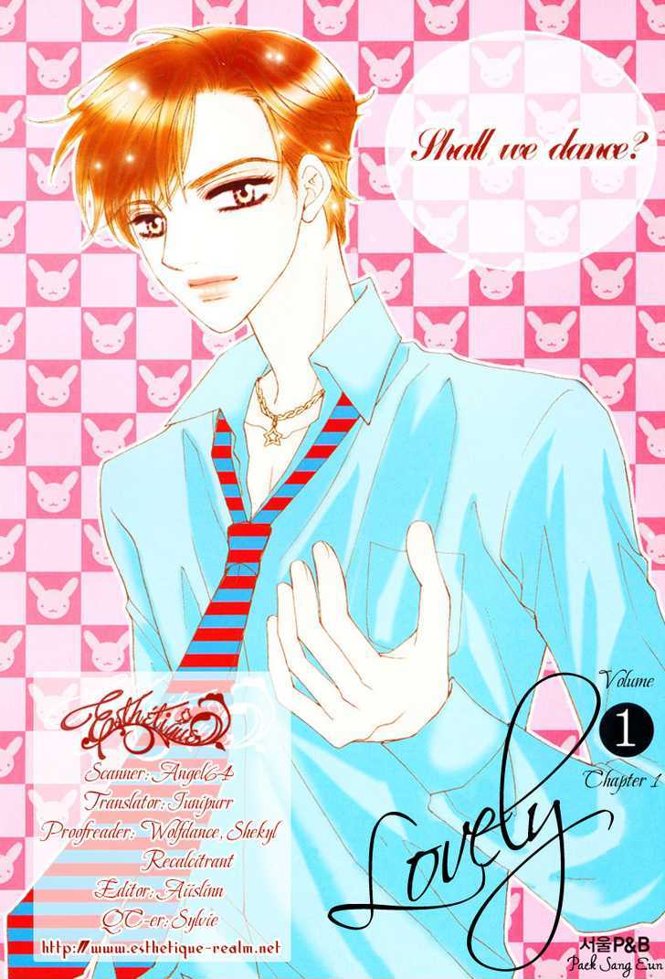 Lovely Chapter 4 #3