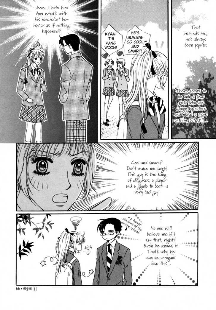 Lovely Chapter 3 #10