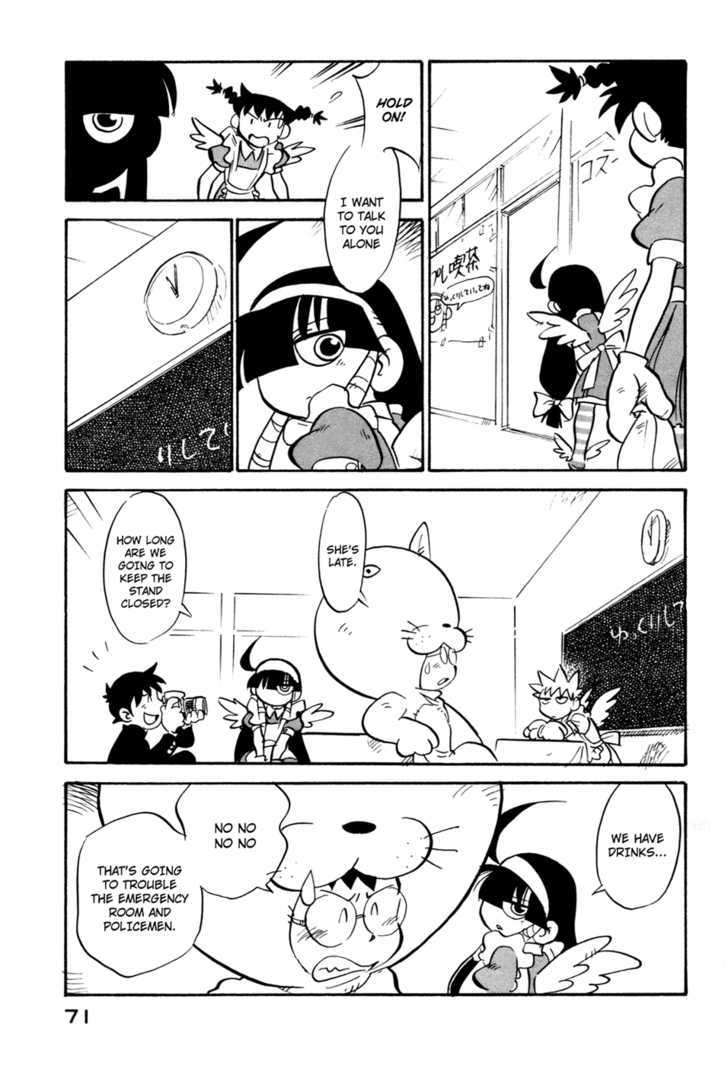 Lucu Lucu Chapter 85 #9