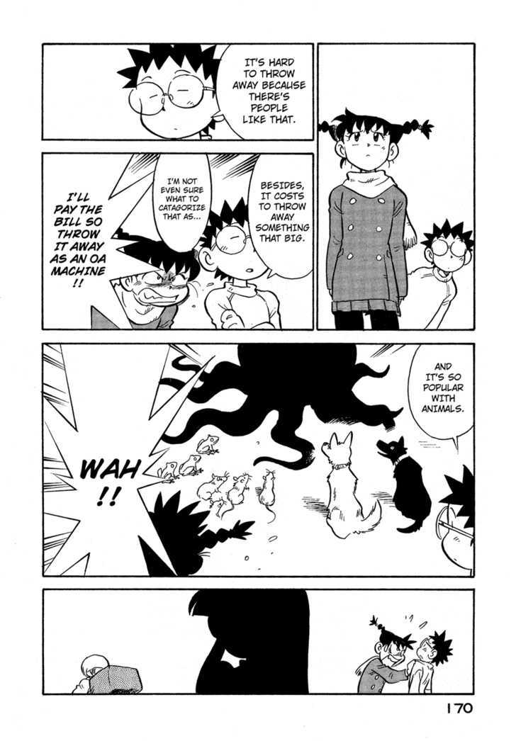 Lucu Lucu Chapter 63 #8