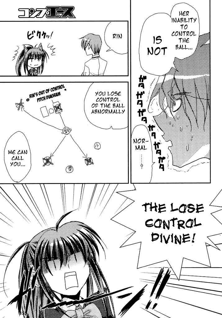 Little Busters! (Anagura Mogura) Chapter 9 #10