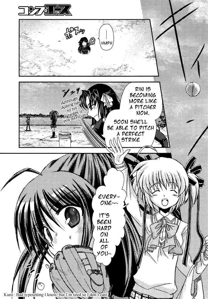 Little Busters! (Anagura Mogura) Chapter 9 #12