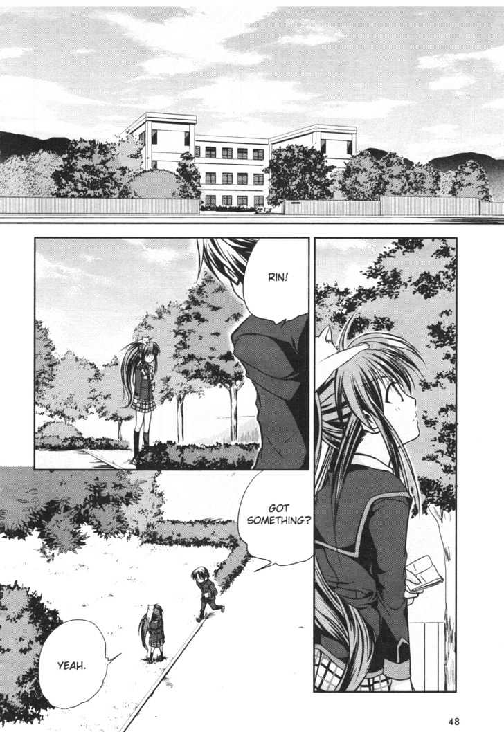 Little Busters! (Anagura Mogura) Chapter 3 #19