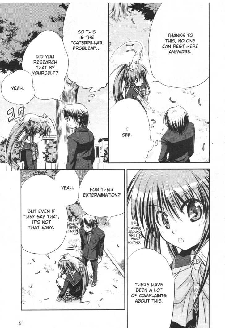 Little Busters! (Anagura Mogura) Chapter 3 #22