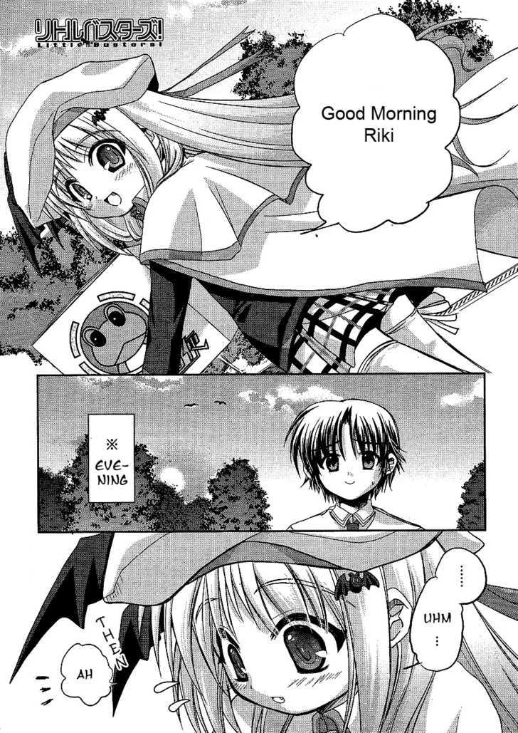 Little Busters! (Anagura Mogura) Chapter 7 #3