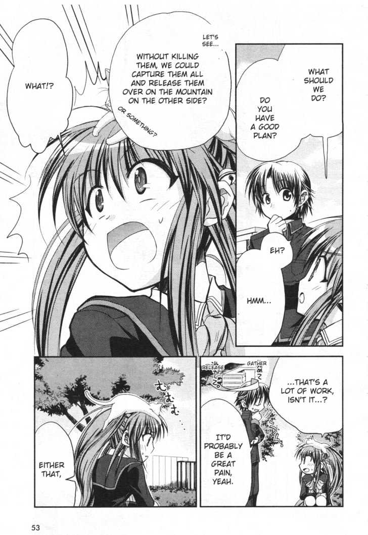 Little Busters! (Anagura Mogura) Chapter 3 #24