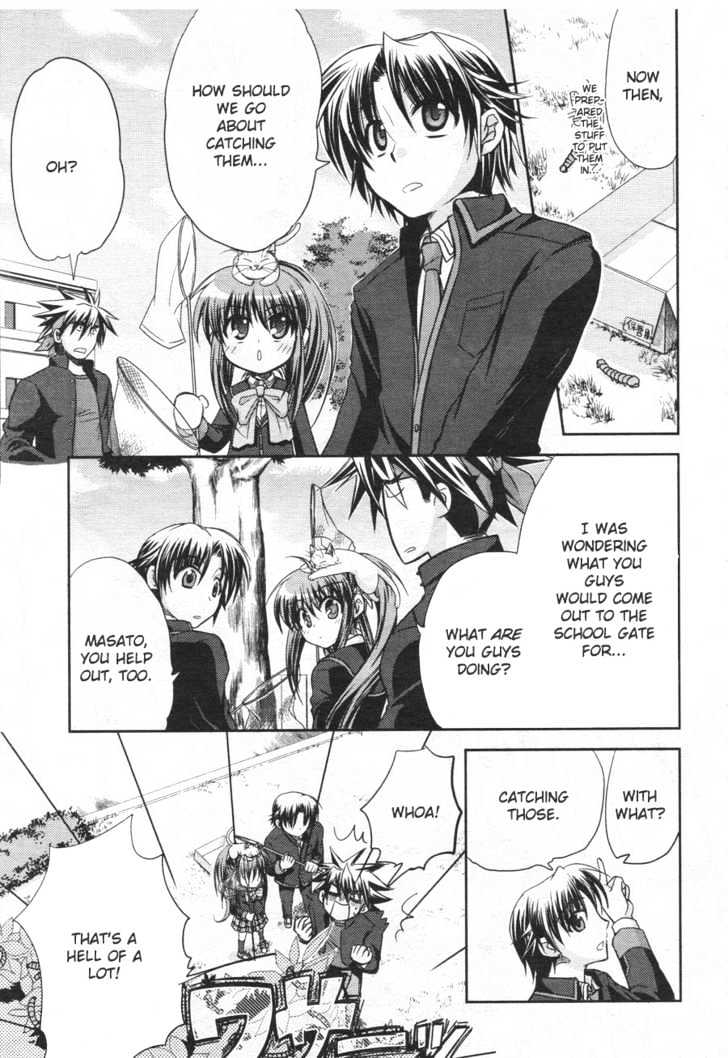 Little Busters! (Anagura Mogura) Chapter 3 #26