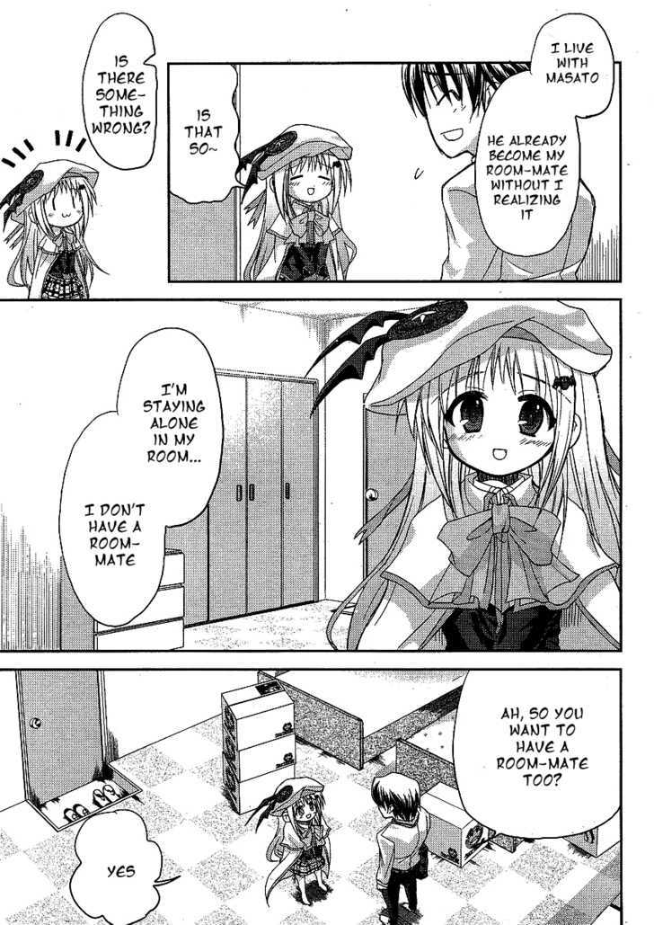 Little Busters! (Anagura Mogura) Chapter 7 #11